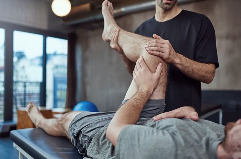 Rotura De Fibras Musculares