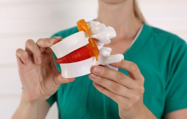 Hernia Discal Que Es