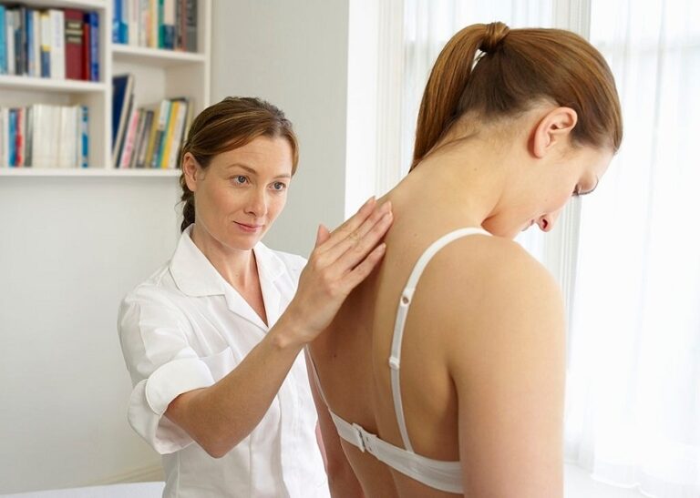 Prepararse Para Una Cita De Osteopatía