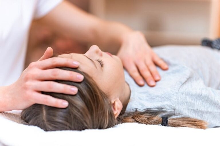 Osteopatia Craneosacral