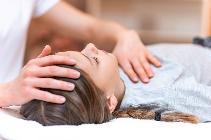 Osteopatia Craneosacral