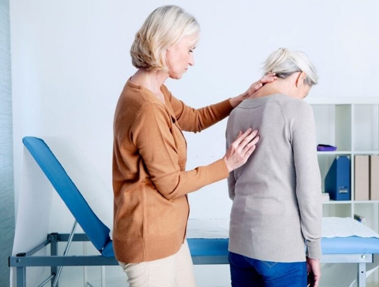 Dorsalgia Crขnica Izquierda