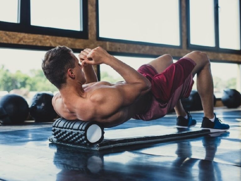 Foam Roller En Fisioterapia