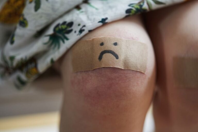 Pata De Ganso S¡ntomas