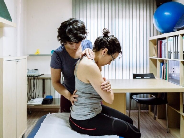 Tratamiento Dolor En El Coxis