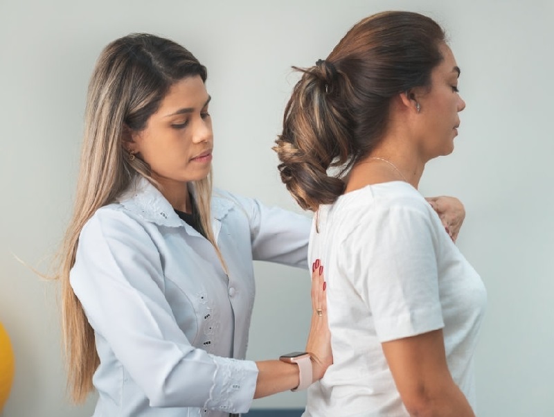 Liberacion Miofascial