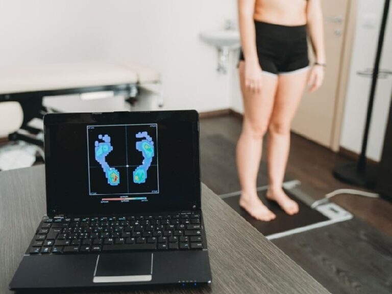 Estudio De La Pisada