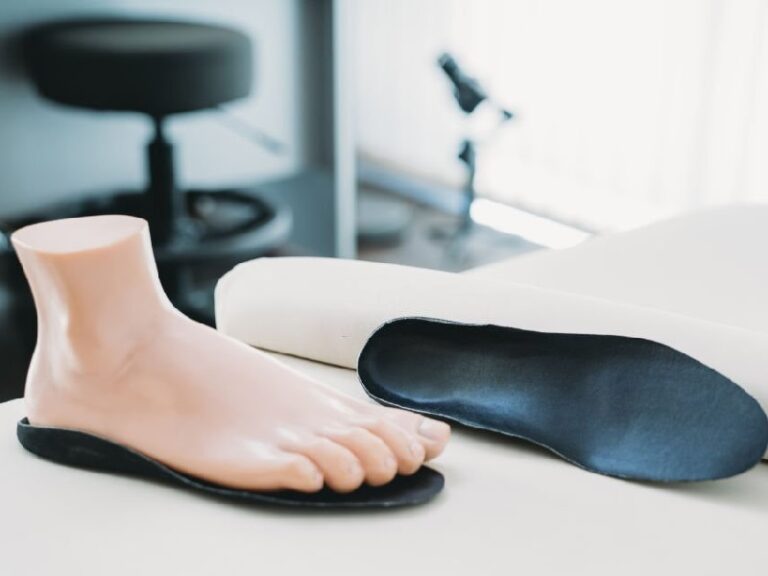 Plantillas Osteopaticas