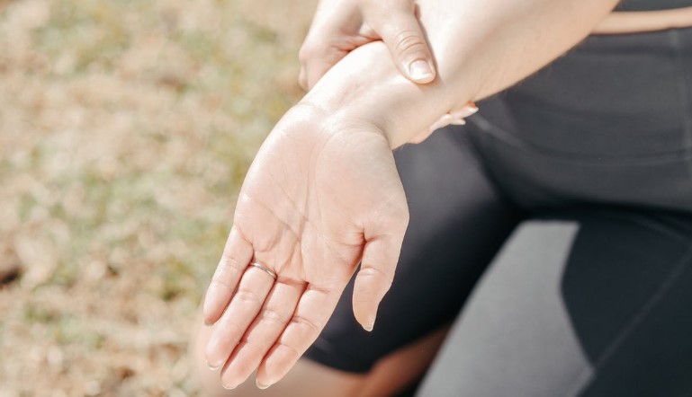 Causas De La Tendinitis De Muñeca