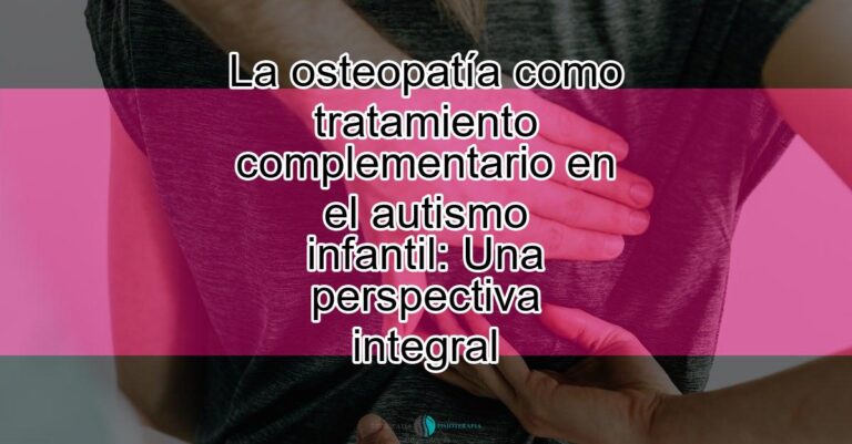 La Osteopatia Como T Featured