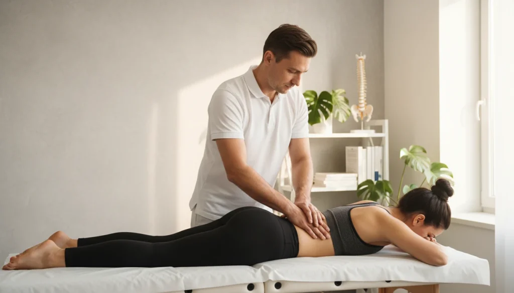 Como Elegir Un Osteopata Cualificado