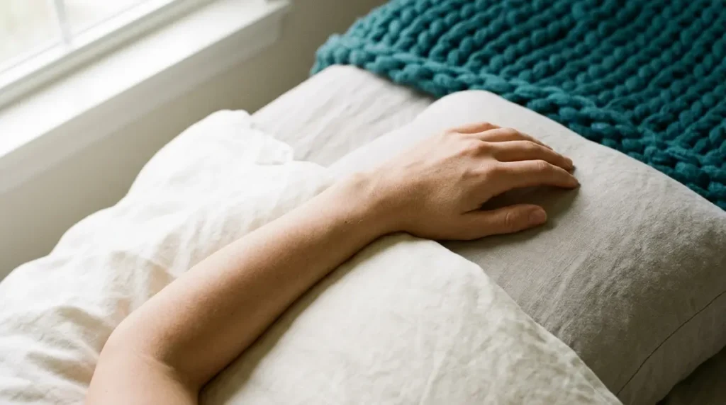 Hormigueo Manos Dormir Posturas
